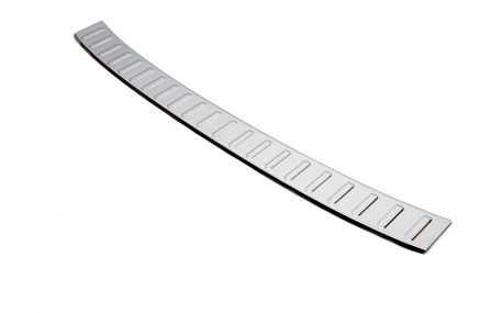 Накладка на задний бампер Volkswagen T-Roc