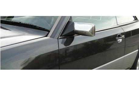 Хром накладки Mercedes E-class W124