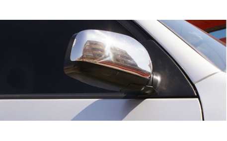 Хром накладки Chery Tiggo