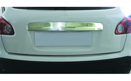 Хром накладки Nissan Qashqai J10