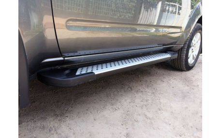 Подножки Nissan Patrol Y61