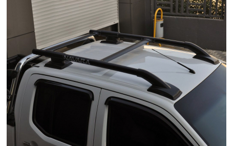 Рейлинги Nissan Navara