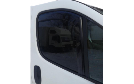 Дефлекторы окон Opel Vivaro