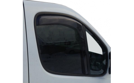 Дефлекторы окон Renault Trafic