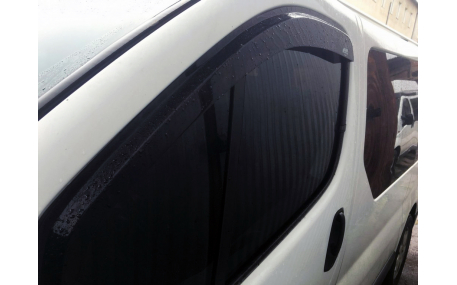 Дефлекторы окон Opel Vivaro