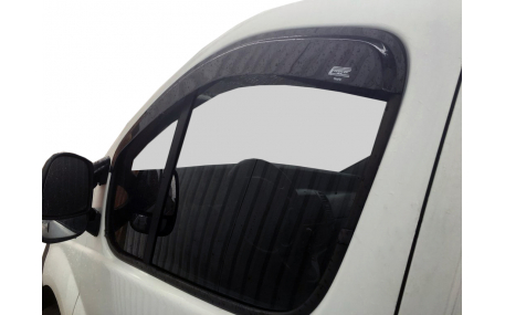 Дефлекторы окон Opel Vivaro