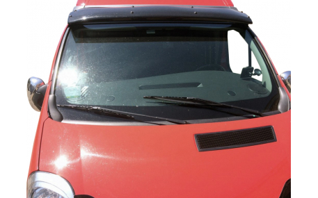 Козырек Opel Vivaro