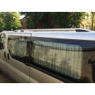 Рейлинги Opel Vivaro