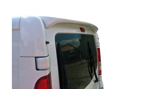 Спойлер Renault Trafic