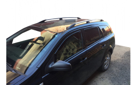 Рейлинги Opel Astra H Caravan