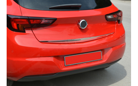 Хром накладки Opel Astra K