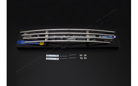 Хром накладки Volkswagen Amarok