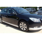 Пороги Opel Insignia