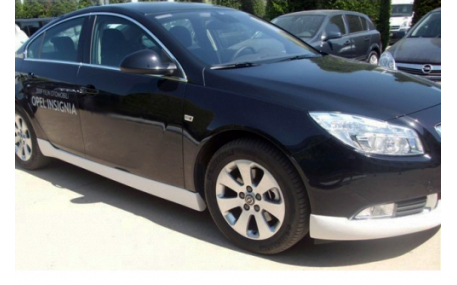 Пороги Opel Insignia