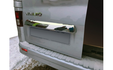 Хром накладки Opel Vivaro