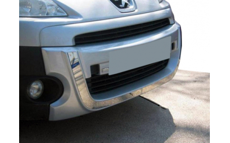 Накладка передняя Citroen Berlingo