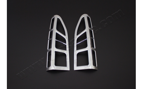 Хром накладки Peugeot Partner