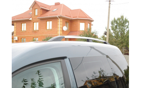 Рейлинги Volkswagen Caddy