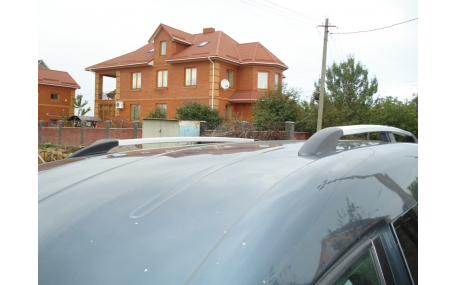 Рейлинги Volkswagen Caddy