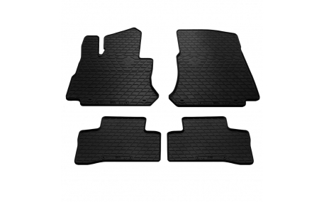 Коврики в салон Mercedes GLC-class