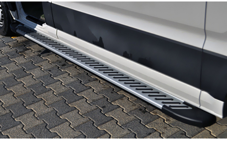 Подножки Volkswagen Crafter