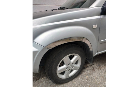 Арки Nissan X-Trail T30