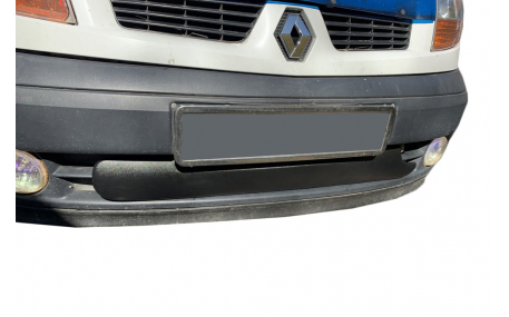 Зимняя накладка на решетку Renault Kangoo