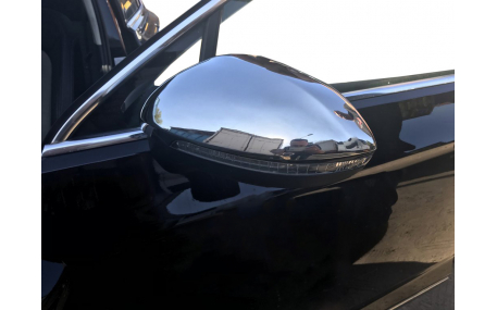 Хром накладки Volkswagen Passat B8