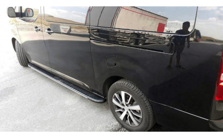 Подножки Citroen Jumpy