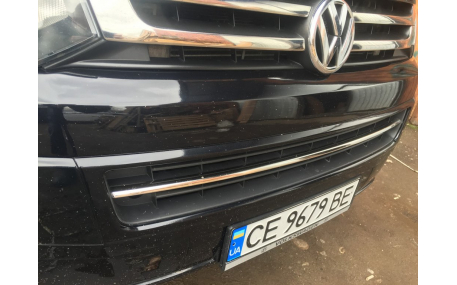 Хром накладки Volkswagen T5