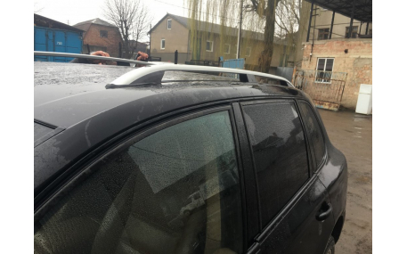 Рейлинги Porsche Cayenne