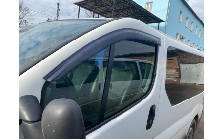 Дефлекторы окон Renault Trafic