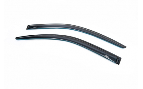 Дефлекторы окон Renault Trafic