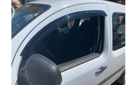 Дефлекторы окон Renault Kangoo