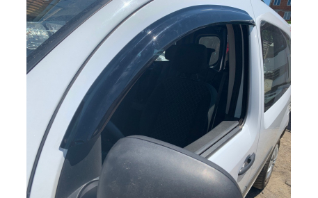 Дефлекторы окон Renault Kangoo