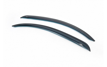 Дефлекторы окон Renault Kangoo