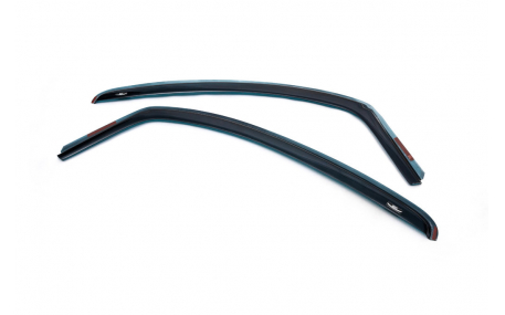 Дефлекторы окон Renault Kangoo