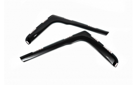 Дефлекторы окон Renault Master