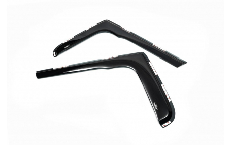 Дефлекторы окон Renault Master