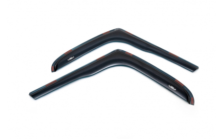 Дефлекторы окон Opel Vivaro