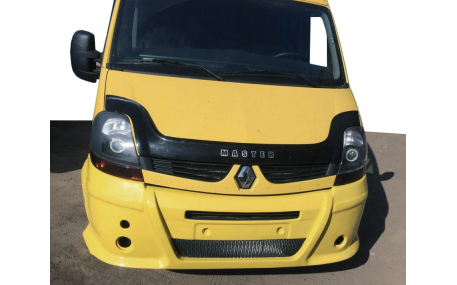 Накладка передняя Opel Movano