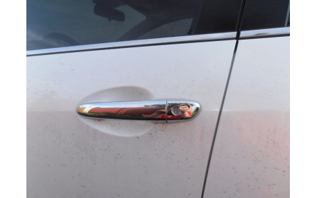 Хром накладки Mazda