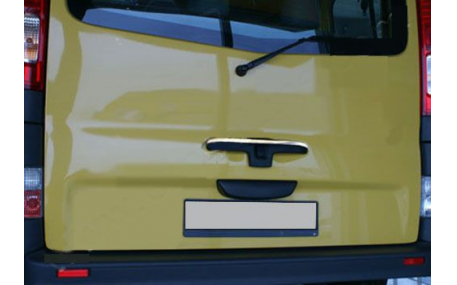 Хром накладки Renault Trafic