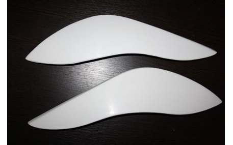 Ресницы Opel Vivaro