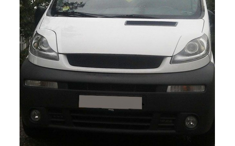 Ресницы Opel Vivaro