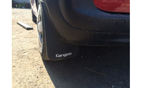 Брызговики Renault Kangoo