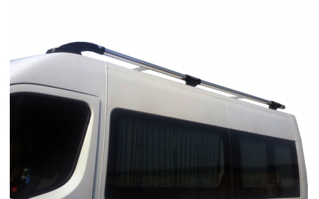 Рейлинги Mercedes Sprinter