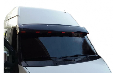 Козырек Ford Transit