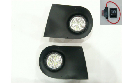 Противотуманки Opel Movano