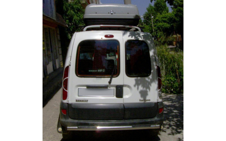 Спойлер Renault Kangoo